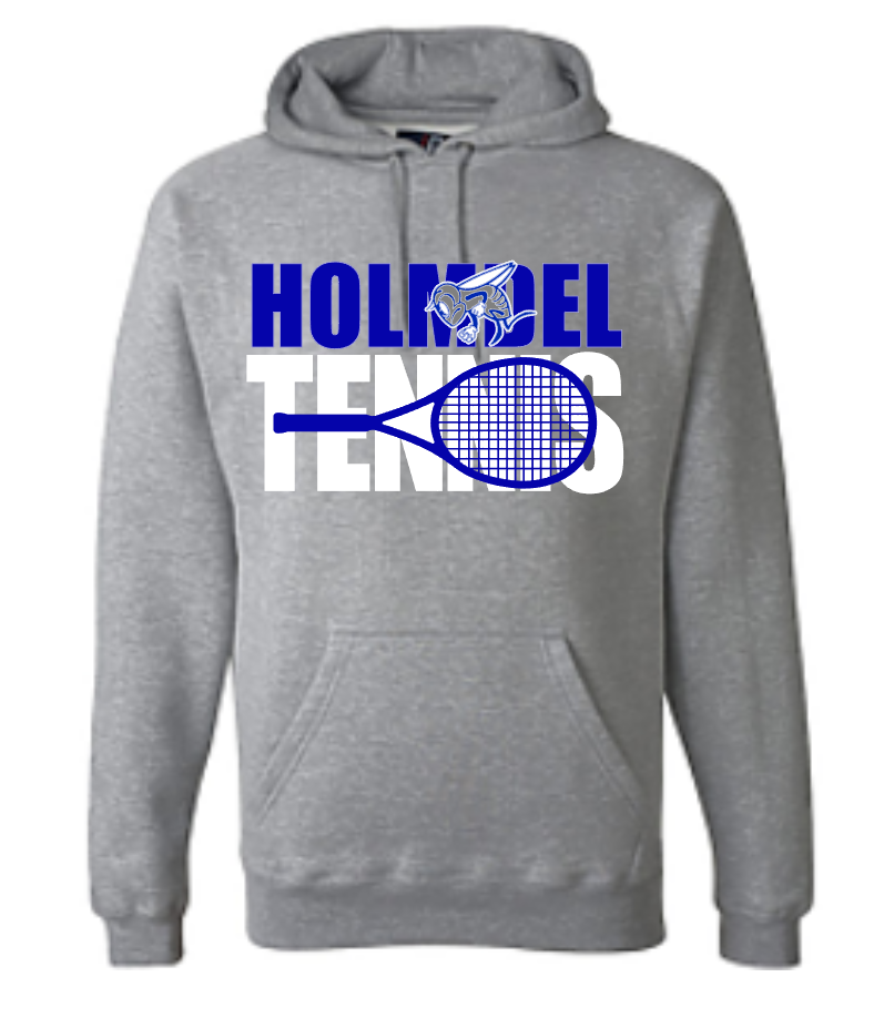 HOLMDEL TENNIS HOODIE