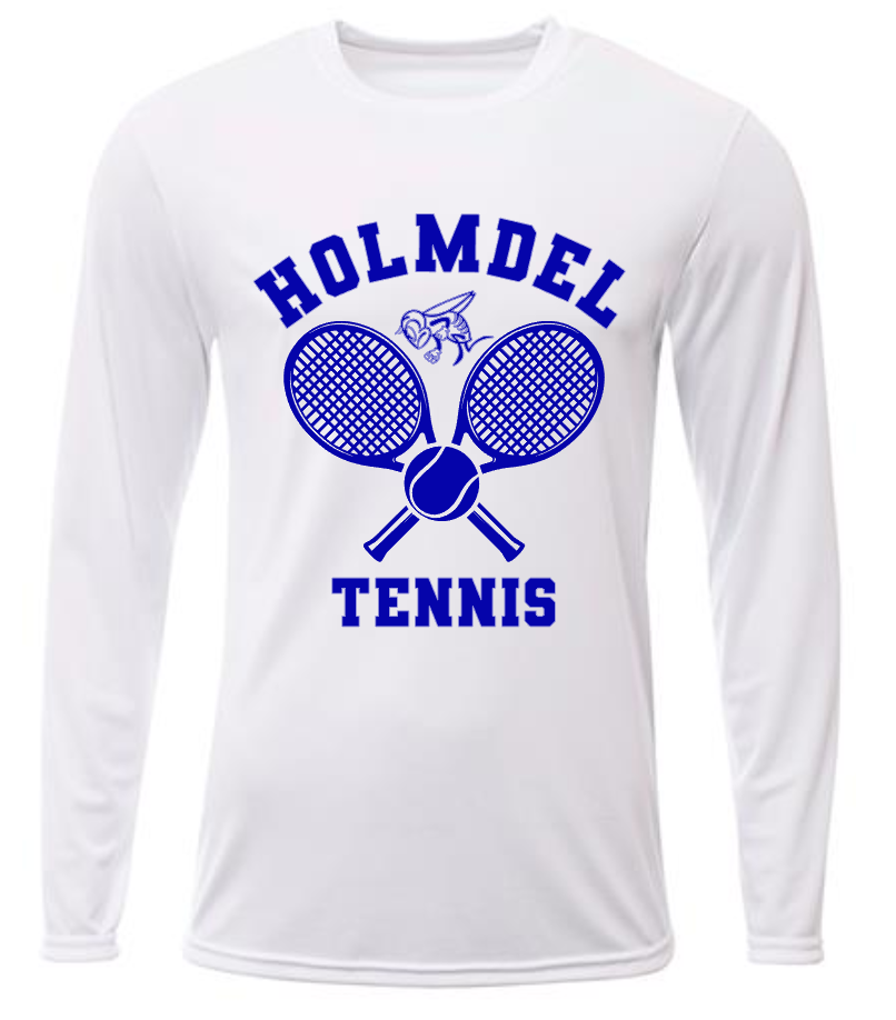 HOLMDEL TENNIS LONG SLEEVE