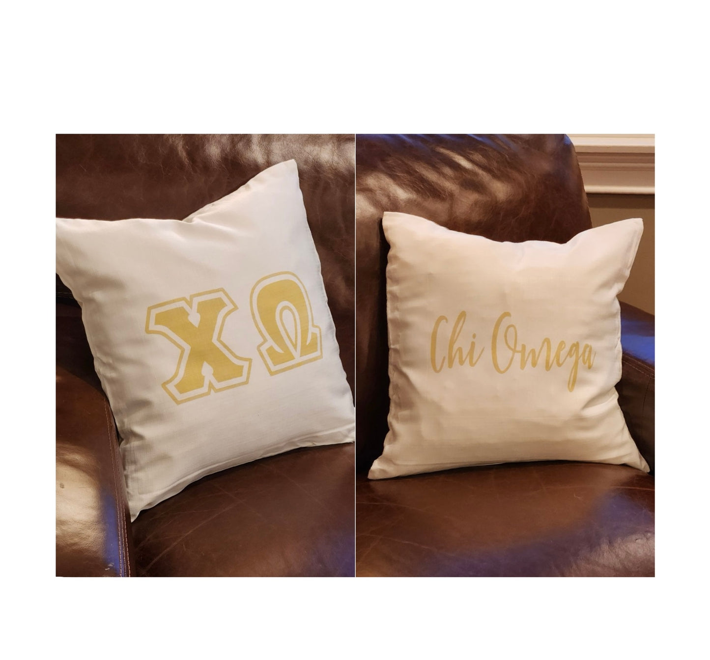 Personalized Pillows