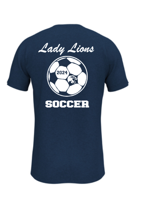 Lady Lions Soccer