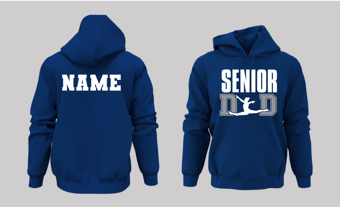 Senior DAD Dance Hoodie