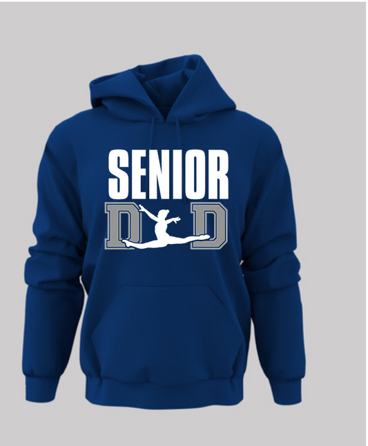 Senior DAD Dance Hoodie